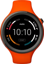 Motorola Moto 360 Sport